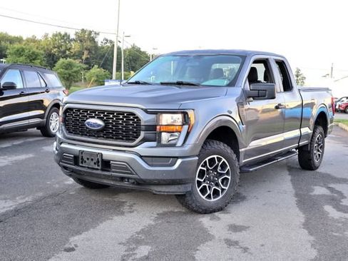 Used 2023 Ford F150 XL w/ STX Appearance Package AWD/4WD image 2
