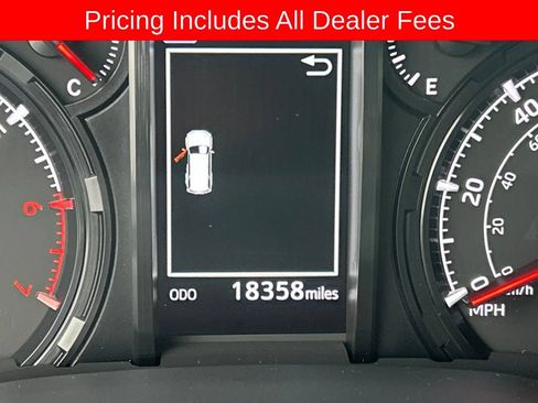 Used 2024 Toyota 4Runner SR5 RWD image 10