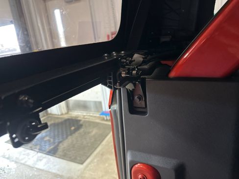 Used 2023 Ford Bronco Wildtrak AWD/4WD image 32