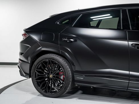 Used 2025 Lamborghini Urus S AWD/4WD image 57