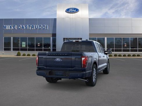 New 2026 Ford F150 Platinum w/ Equipment Group 700A Standard AWD/4WD image 8
