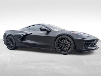Used 2023 Chevrolet Corvette Stingray Preferred Cpe w/ Z51 Performance Package