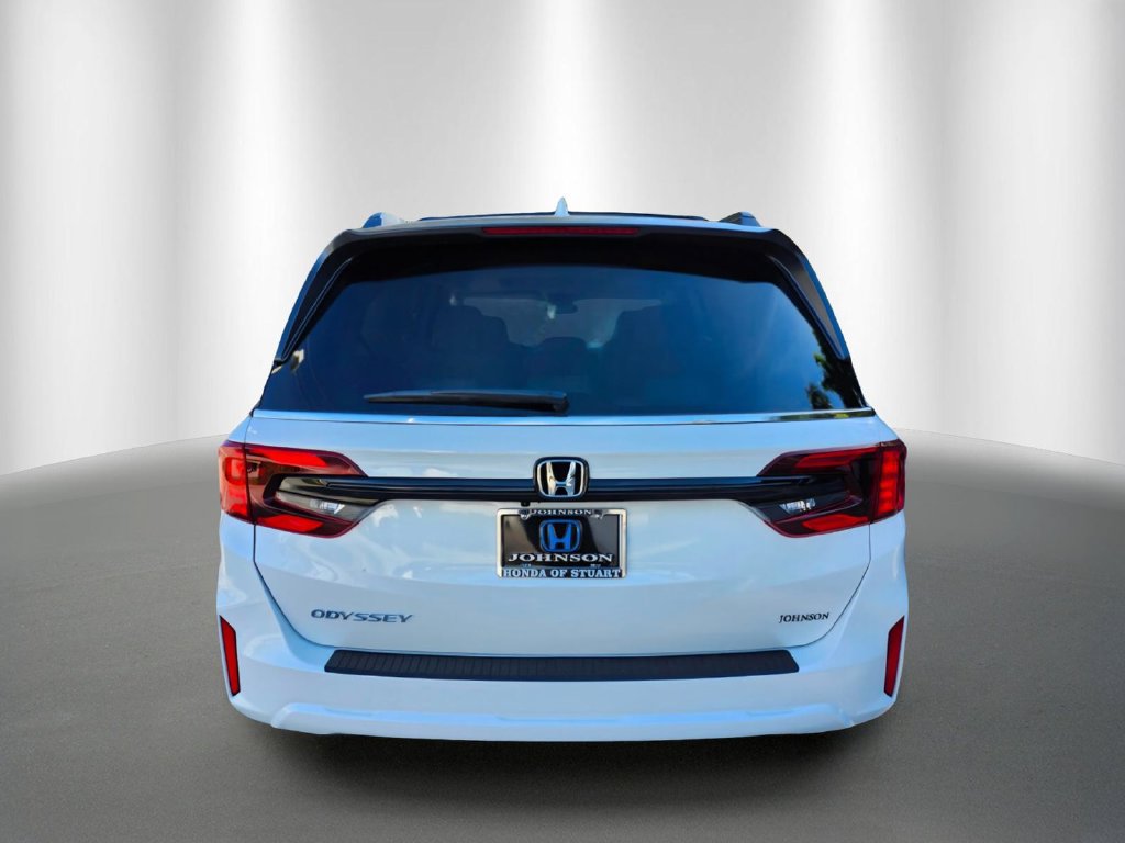 New 2027 Honda Odyssey EX-L image 9