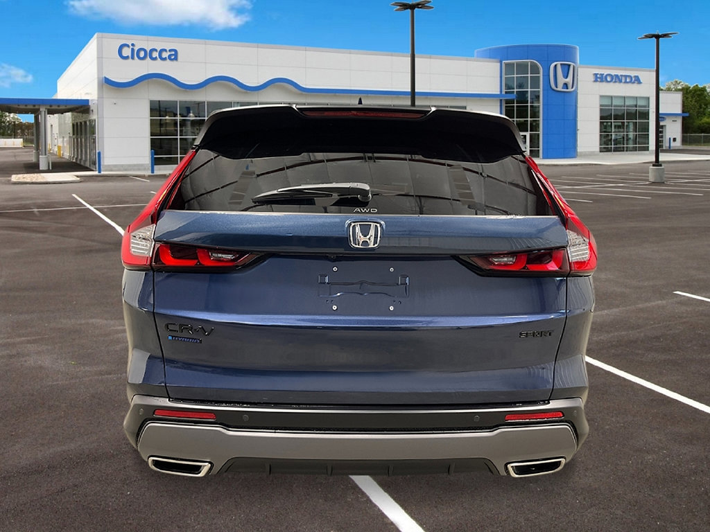 New 2027 Honda CR-V Sport-L image 4