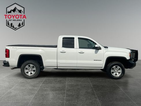 Used 2014 GMC Sierra 1500 SLE w/ SLE Value Package AWD/4WD image 6