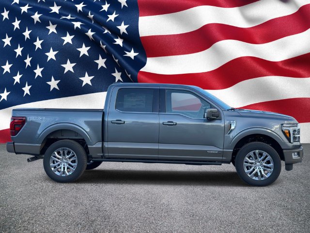 New 2026 Ford F150 King Ranch w/ Equipment Group 601A High AWD/4WD image 7