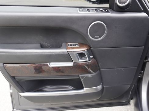 Used 2014 Land Rover Range Rover Autobiography AWD/4WD image 10