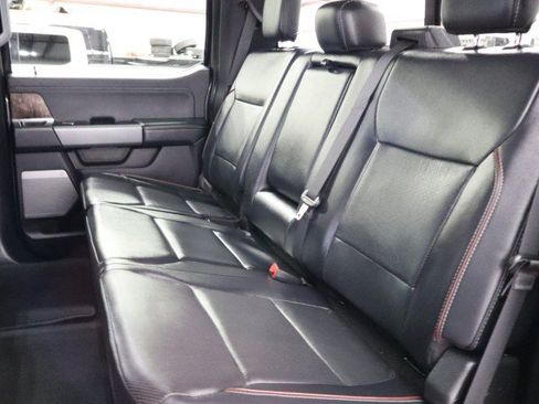 Used 2024 Ford F350 Lariat w/ Lariat Ultimate Package AWD/4WD image 46