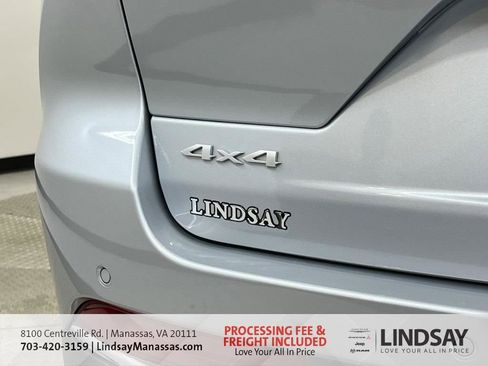 New 2025 Jeep Grand Cherokee Laredo w/ Luxury Tech Group I image 8