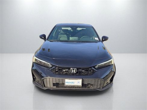 New 2026 Honda Civic Sport Touring image 2