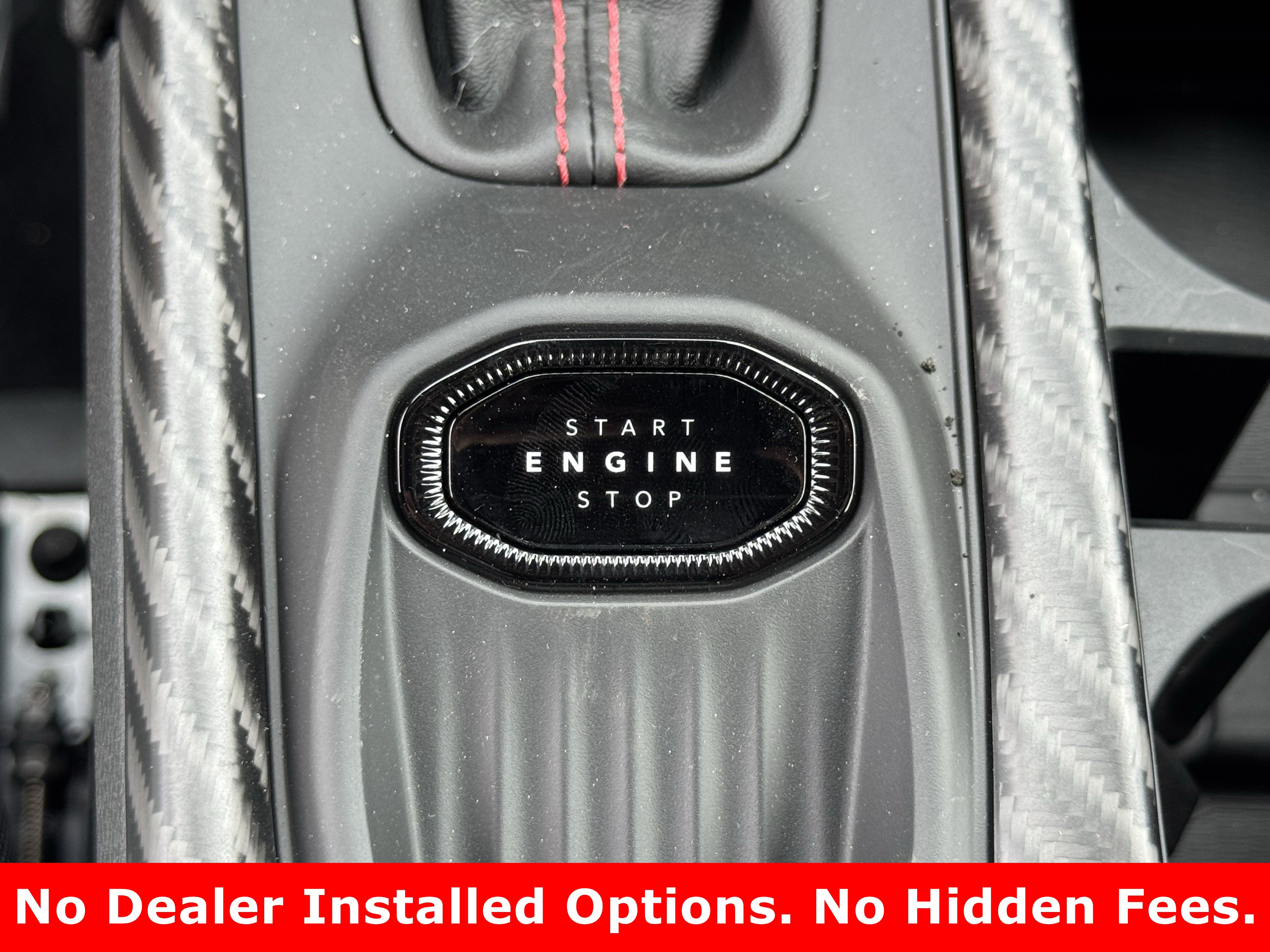 New 2026 Dodge Charger Scat Pack AWD/4WD image 19