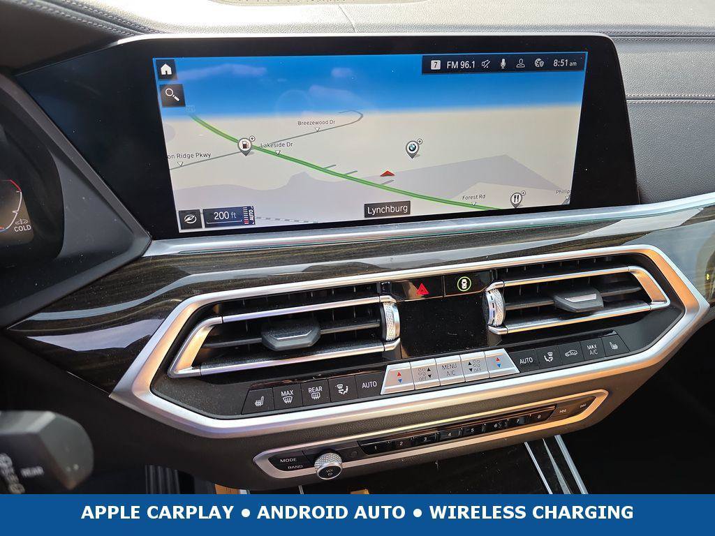 Used 2023 BMW X5 sDrive40i w/ Premium Package RWD image 26