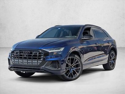 Used 2020 Audi SQ8 Prestige