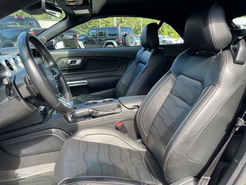Used 2022 Ford Mustang GT Premium w/ Equipment Group 401A image 19