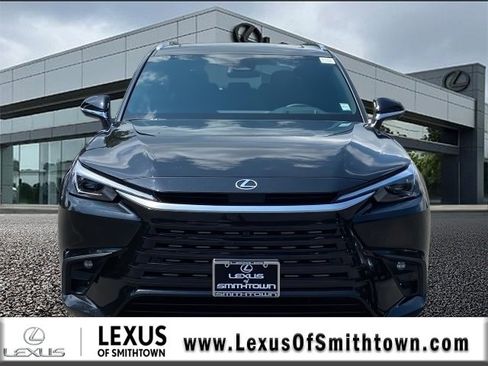 New 2025 Lexus TX 350 AWD image 2