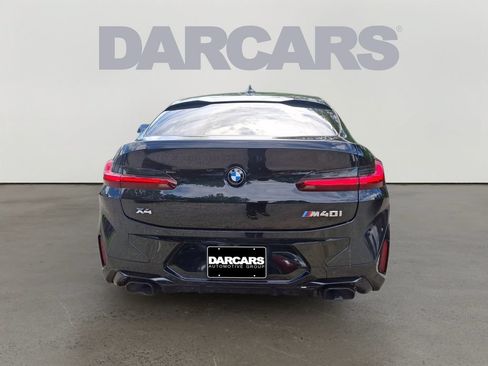 Certified 2024 BMW X4 M40i AWD/4WD image 6