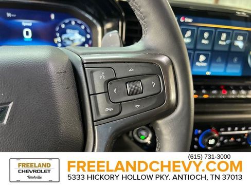 Used 2023 Chevrolet Silverado 1500 ZR2 image 22