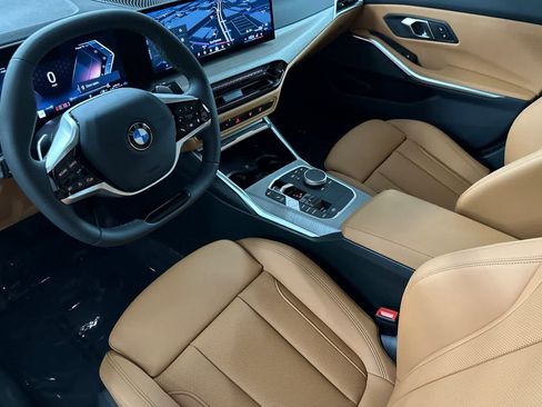 Used 2026 BMW 330i Sedan w/ Convenience Package RWD image 11