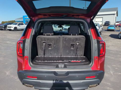 Used 2023 GMC Acadia AT4 w/ Technology Package image 27