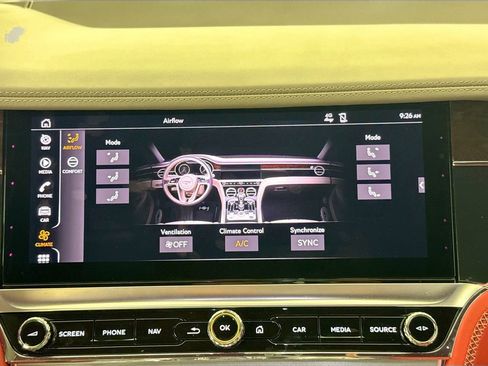 Used 2022 Bentley Continental GT Speed AWD/4WD image 16