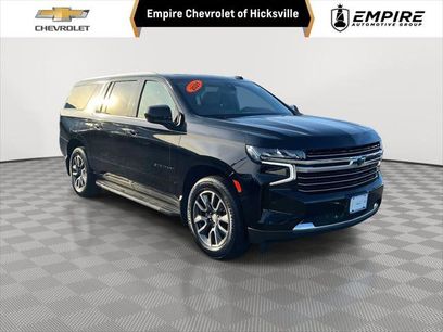 Used 2021 Chevrolet Suburban LT