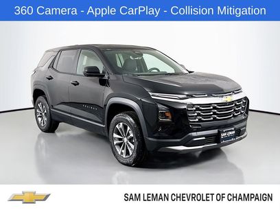 New 2026 Chevrolet Equinox LT w/ Safety and Technology Package