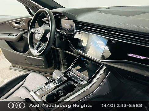 Certified 2023 Audi Q7 2.0T Premium Plus w/ Premium Plus Package AWD/4WD image 9