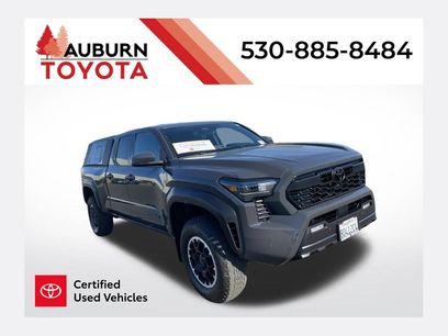 Used 2024 Toyota Tacoma TRD Off-Road w/ TRD Off Road Upgrade Package
