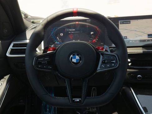 New 2027 BMW M3 Competition w/ Executive Package AWD/4WD image 13