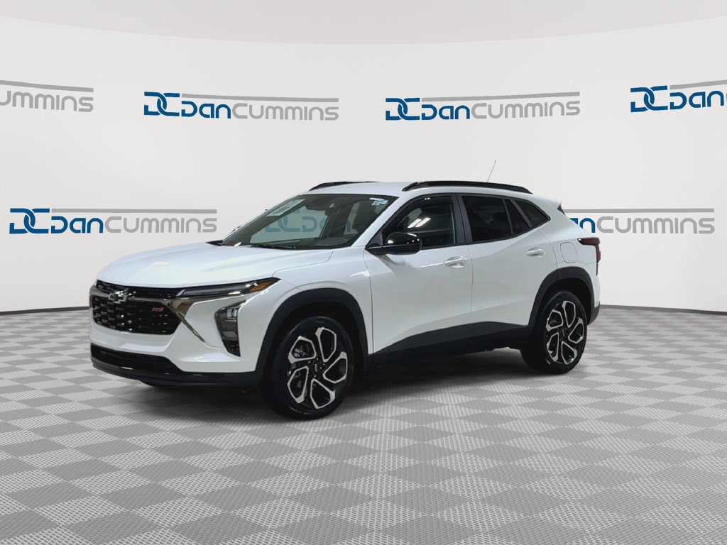 Used 2026 Chevrolet Trax RS w/ Driver Confidence Package FWD image 4