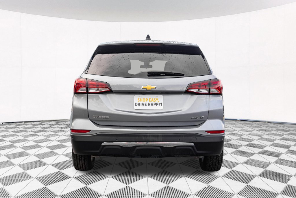 Used 2024 Chevrolet Equinox LT AWD/4WD image 9