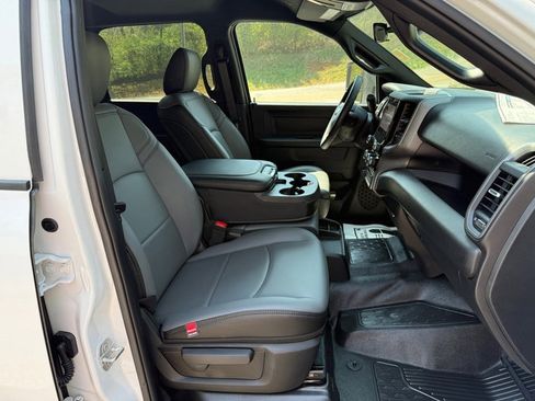 New 2026 RAM 3500 Tradesman w/ Chrome Appearance Group RWD image 20
