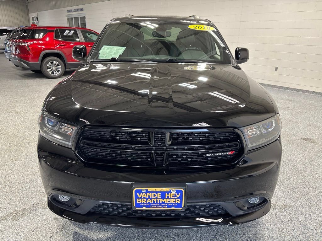 Used 2018 Dodge Durango GT w/ Premium Group AWD/4WD image 2