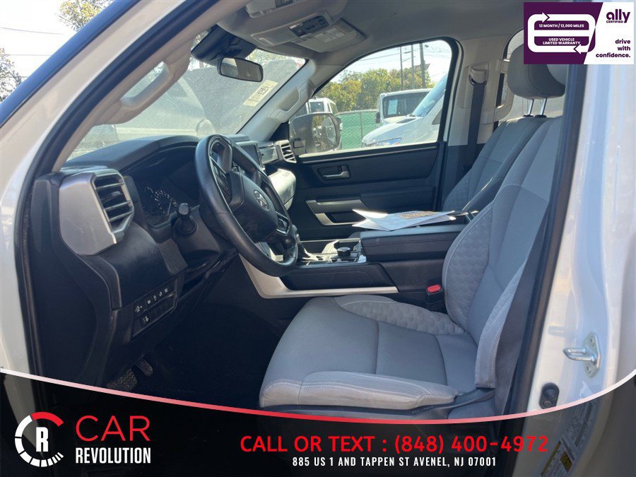Used 2023 Toyota Tundra SR5 AWD/4WD image 9
