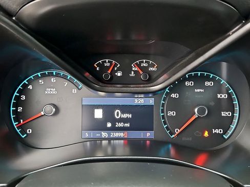 Used 2021 Chevrolet Colorado ZR2 image 21