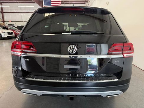 Used 2019 Volkswagen Atlas SE FWD image 8