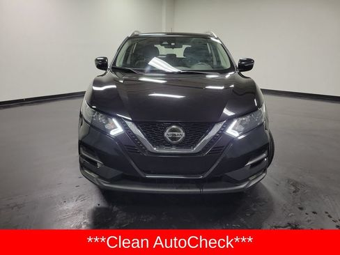 Used 2020 Nissan Rogue Sport SV w/ All-Weather Package AWD/4WD image 2