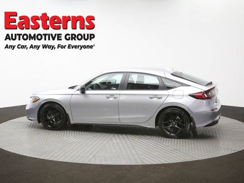 Used 2025 Honda Civic Sport image 60