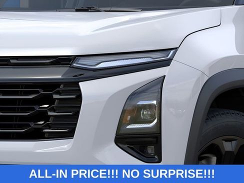 New 2026 Chevrolet Equinox LT w/ Convenience Package II FWD image 20