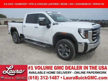 New 2026 GMC Sierra 2500 SLT w/ SLT Premium Package