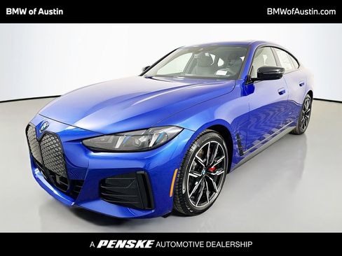 New 2026 BMW i4 xDrive40i w/ M Sport Package image 1