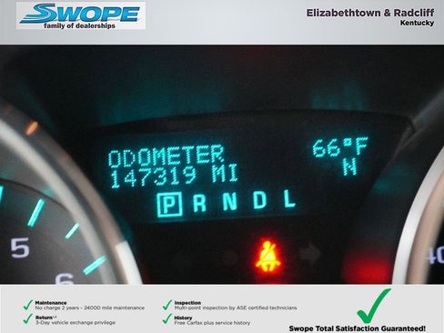 Used 2010 Chevrolet Traverse LT image 17