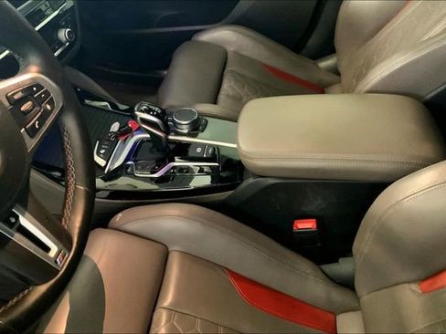 Used 2020 BMW X4 M w/ Executive Package AWD/4WD image 8