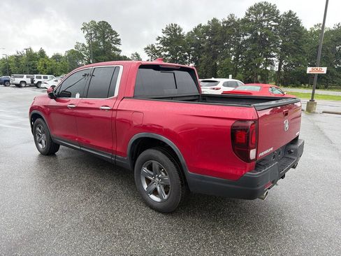 Used 2023 Honda Ridgeline RTL-E image 6