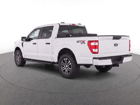 Used 2022 Ford F150 XL w/ STX Appearance Package AWD/4WD image 4