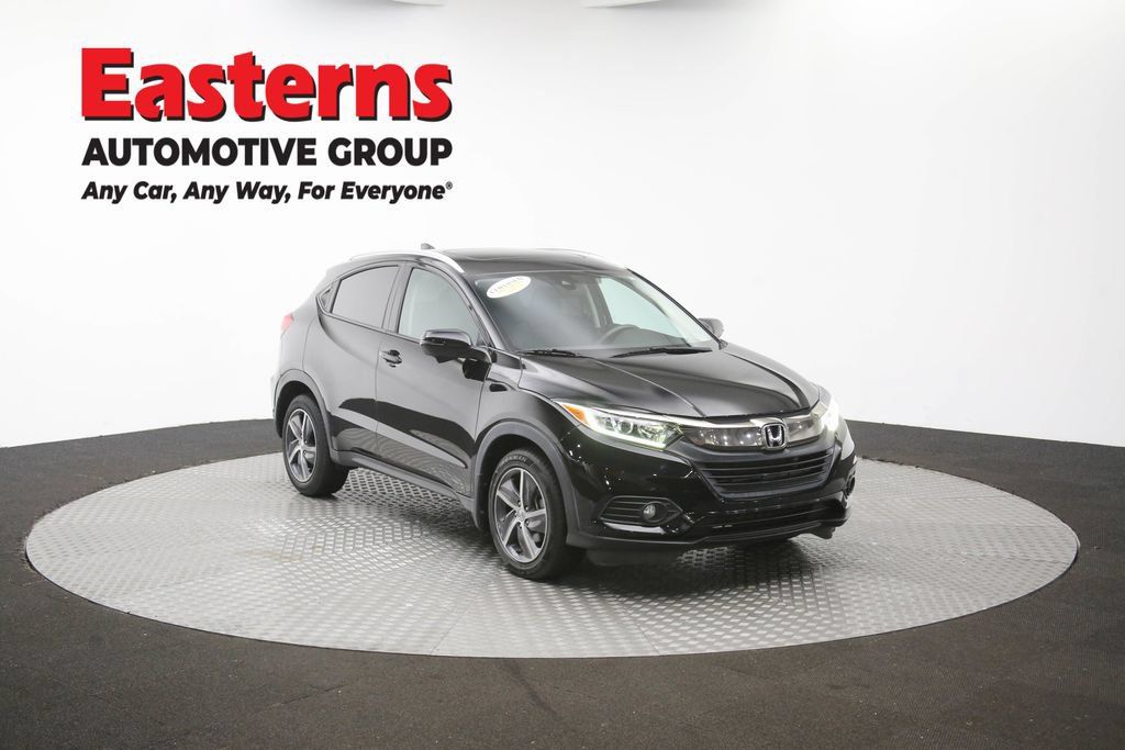 Used 2022 Honda HR-V EX image 51