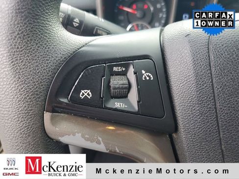 Used 2015 Chevrolet Malibu LT w/ Power Convenience Package FWD image 11