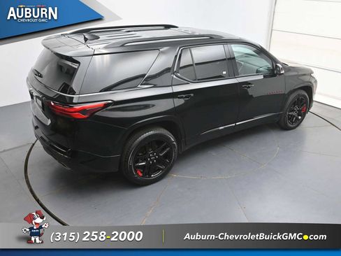 Used 2023 Chevrolet Traverse Premier w/ Redline Edition AWD/4WD image 33