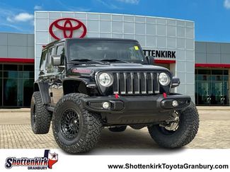 Used 2021 Jeep Wrangler Unlimited Rubicon AWD/4WD video 1