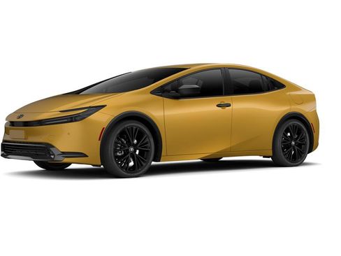 New 2026 Toyota Prius Plug-In Hybrid FWD image 2